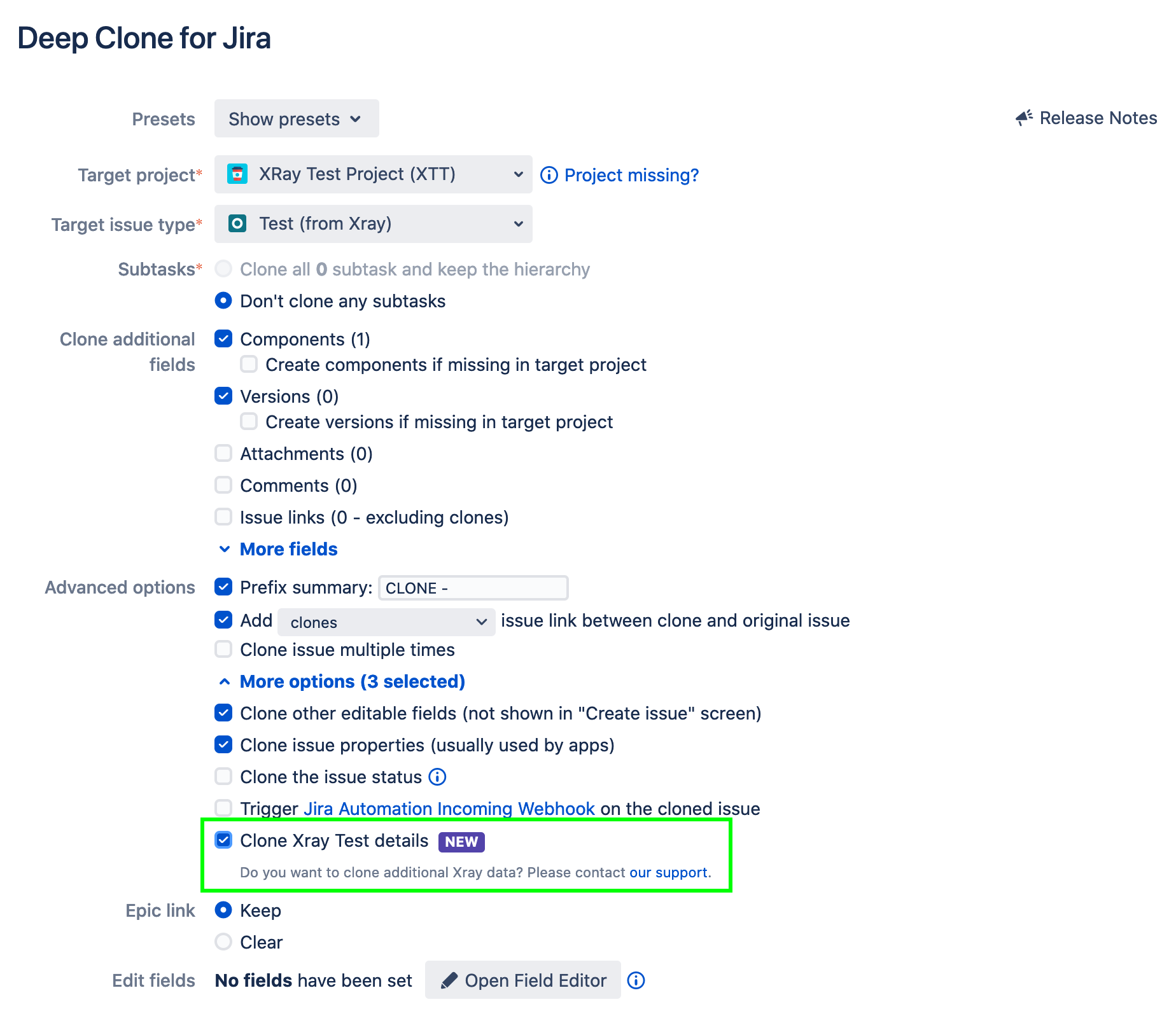 Xray Test Management for Jira