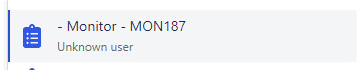 Shows Unknown user in Snipe-IT.