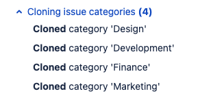 Cloning JWM Category field options